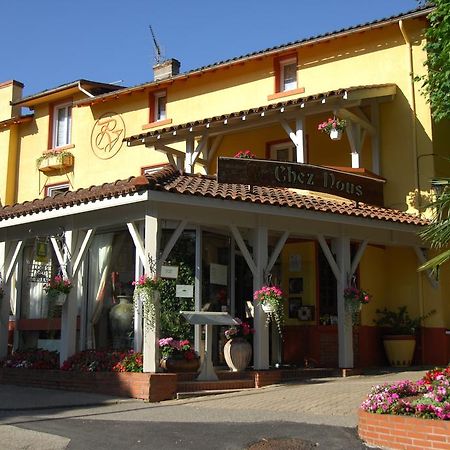 彻诺斯酒店 Sainte-Croix  外观 照片
