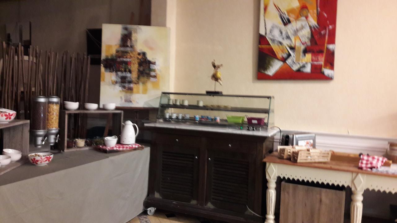 彻诺斯酒店 Sainte-Croix  外观 照片